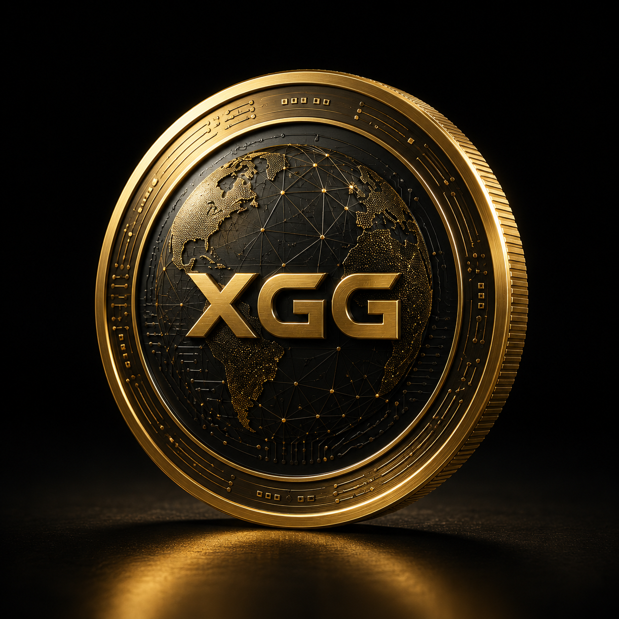 Conceptual XGG token