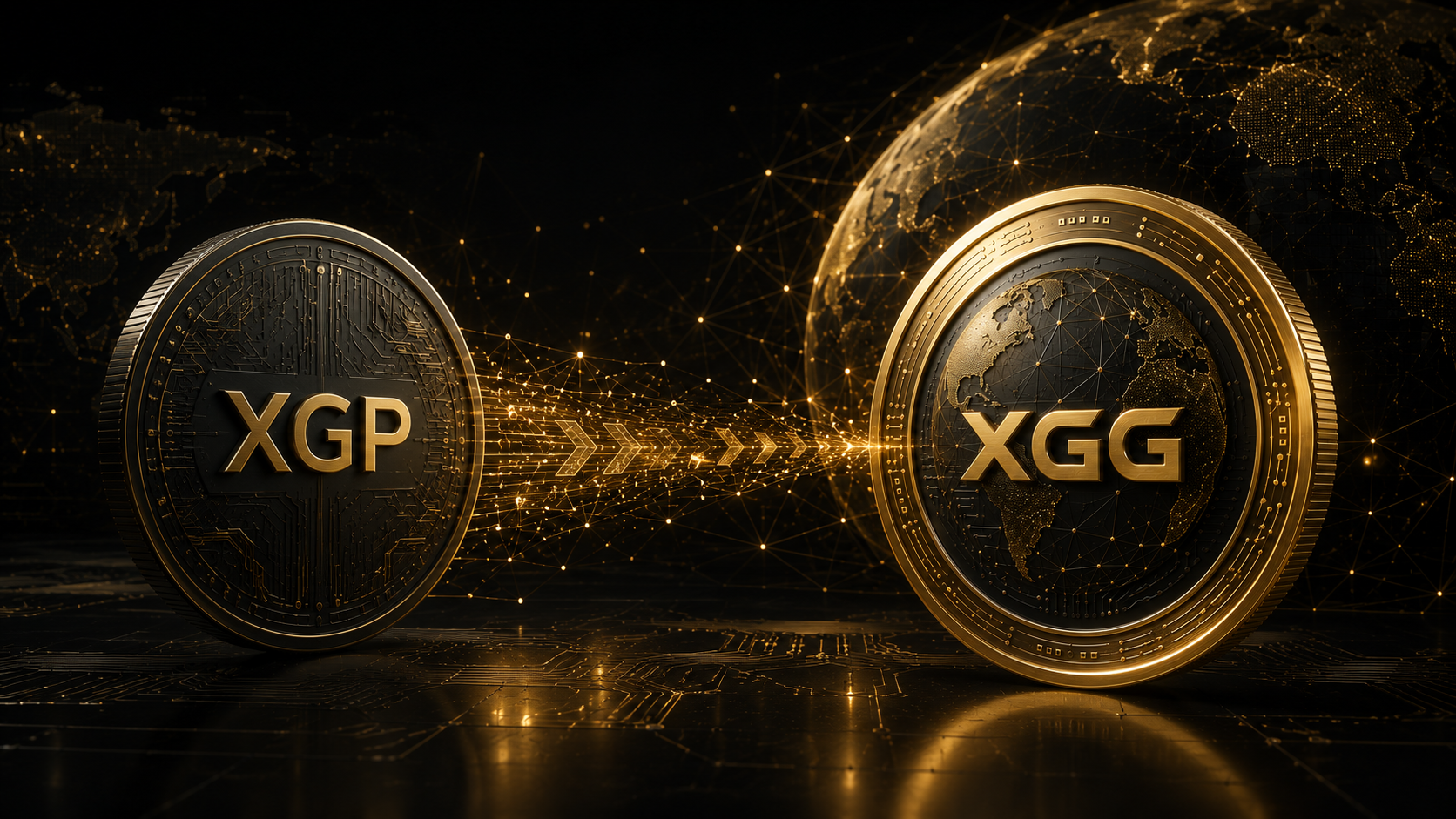 Conceptual transition from XGP to future XGG